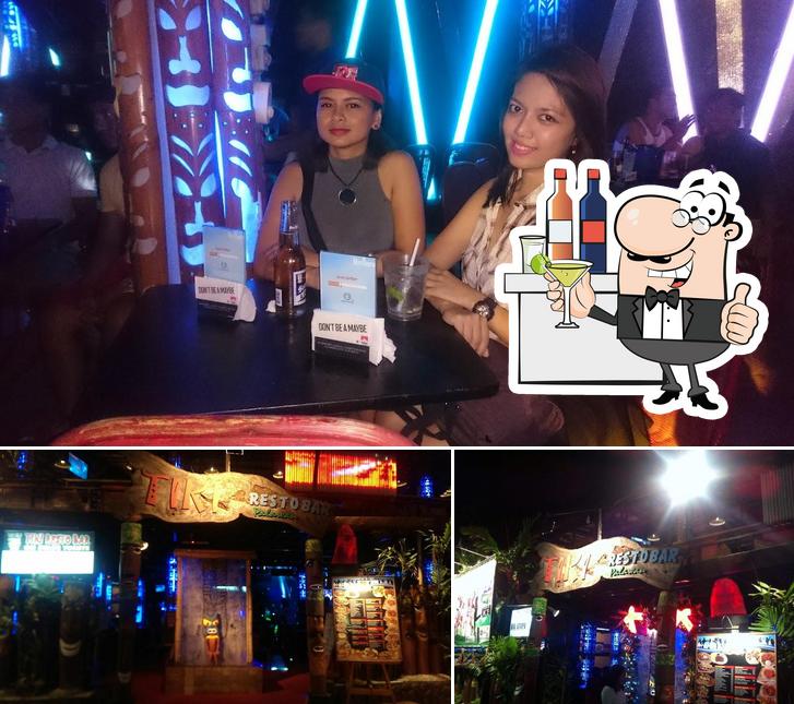 Tiki Resto Bar, Puerto Princesa - Restaurant Reviews