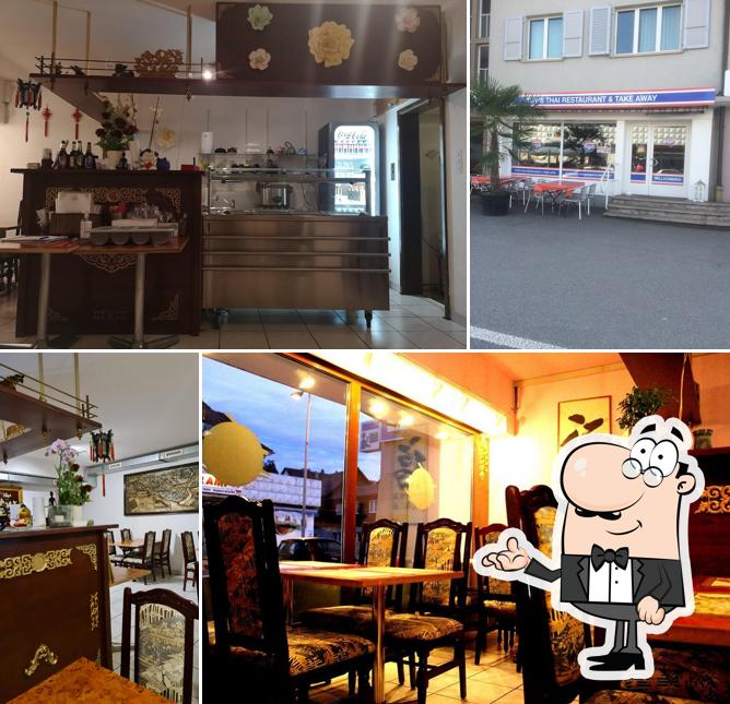 Tuy's Thai Restaurant