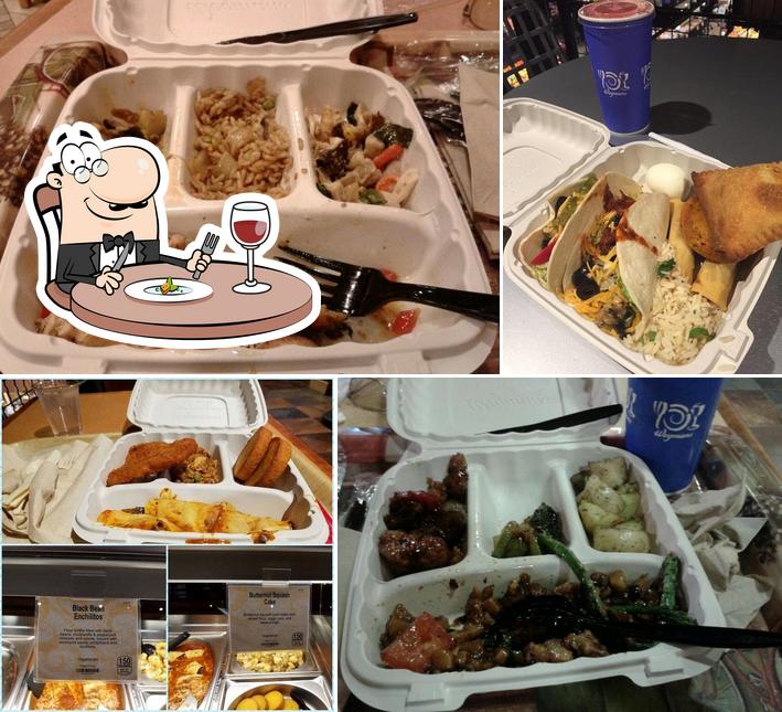 Wegmans, 2100 Rte 70 W in Cherry Hill Restaurant menu and reviews