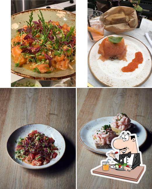 Cibo al Frisk Fisk