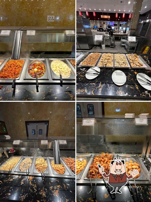 Restaurante Harvest Buffet, Carta del restaurante y opiniones