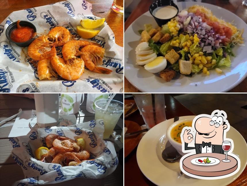 Rusty's Raw Bar & Grill, Fort Myers - Restaurant Menu, Prices And Reviews