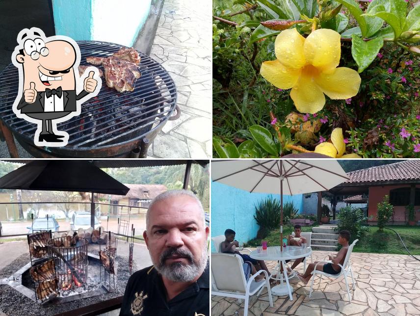 See this image of Chacara e Restaurante Recanto Maravilha