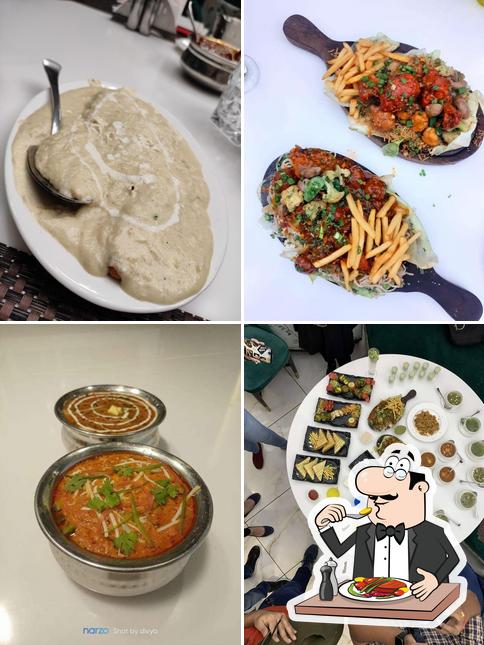 Meals at All Seasons A Multi Cuisine Restaurant & Banquets Kota