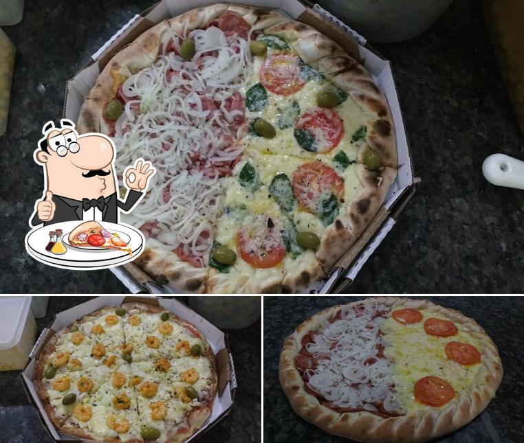 A pizza é o fast food predileto do mundo