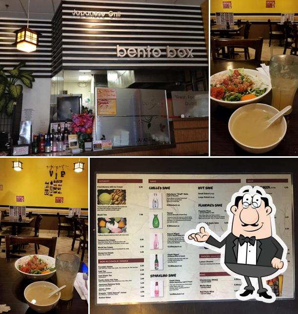 Bento Box, 2910 S Archibald Ave in Ontario Restaurant menu and reviews