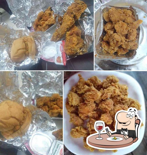 CFC. calcutta fried chicken