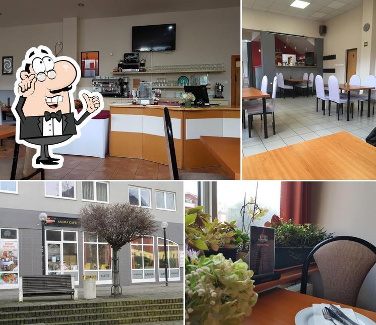 ANIMA CAFE (bistro a reštaurácia)