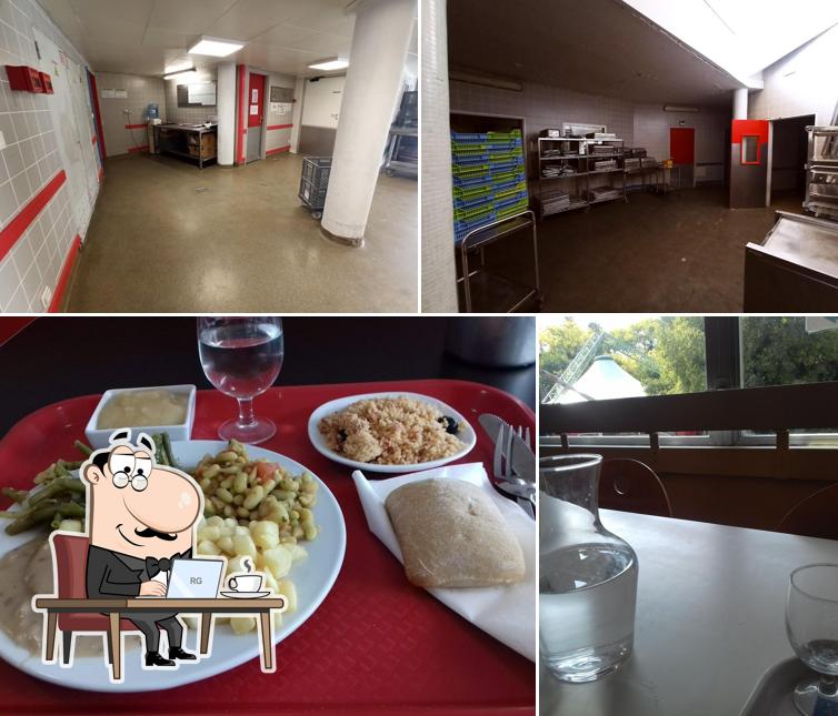 Resto U' & Brasserie Triolet