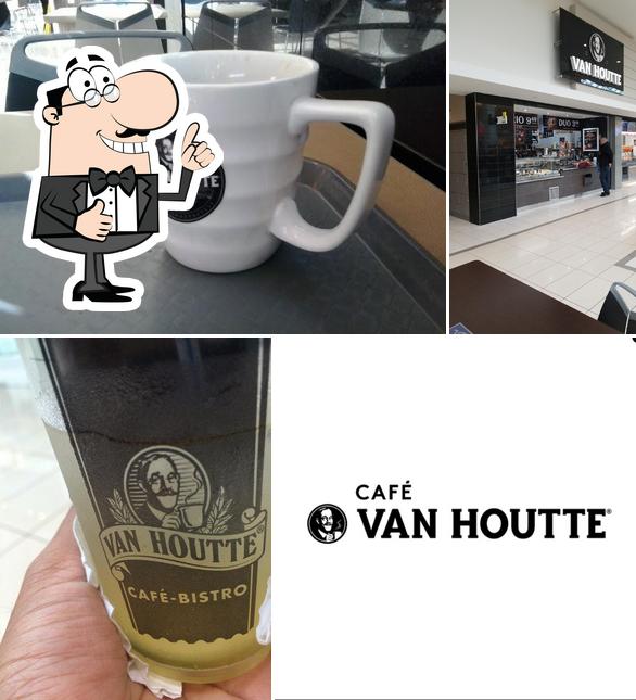 Voir cette photo de Café Van Houtte