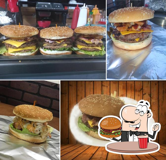 Chiffer's Comidas Rápidas’s burgers will suit a variety of tastes