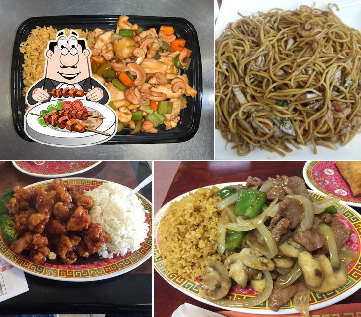 China Wok in Marion - Restaurant menu and reviews