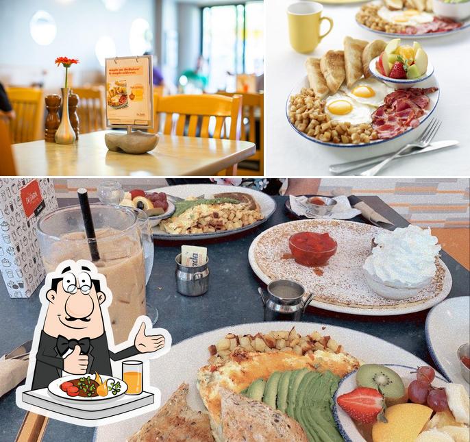 L’image de la nourriture et intérieur de De Dutch’s