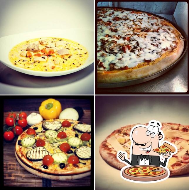 Grande Pizza