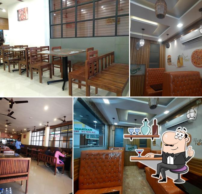 Kaveri Veg Restaurant