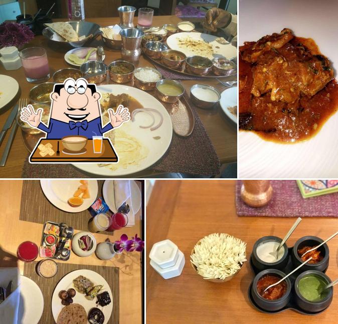 Meals at Mystic Masala Restaurant - Blue Diamond, Pune