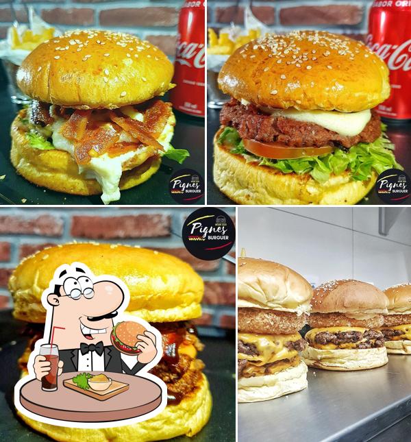 Pignes Burguer