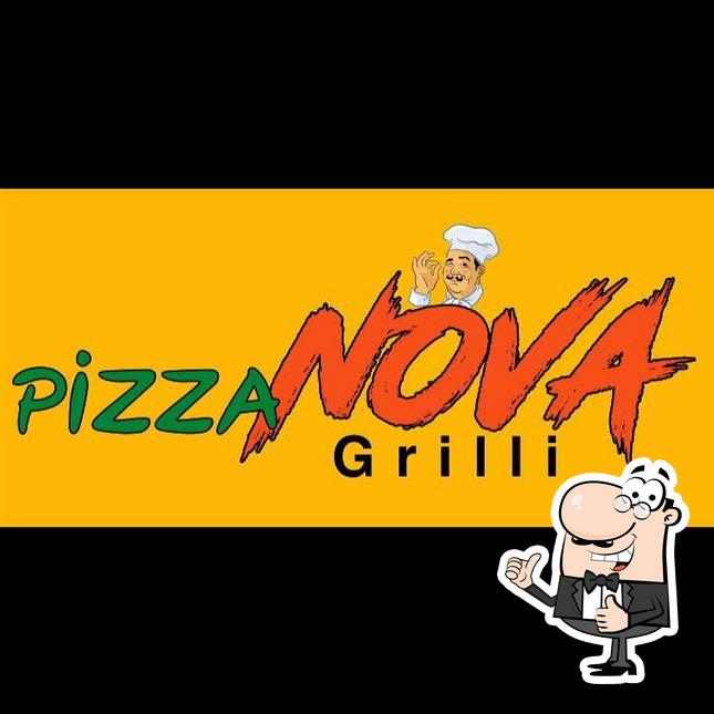 Here's an image of Pizza Nova