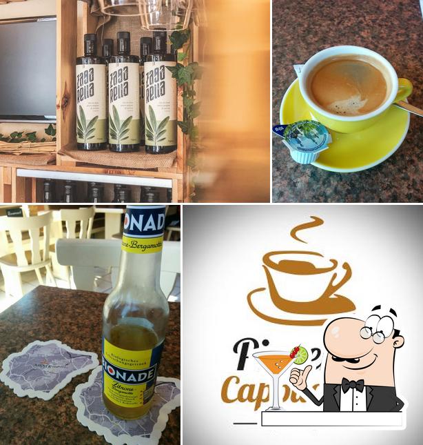 Pizzeria Cappuccino Da Pino
