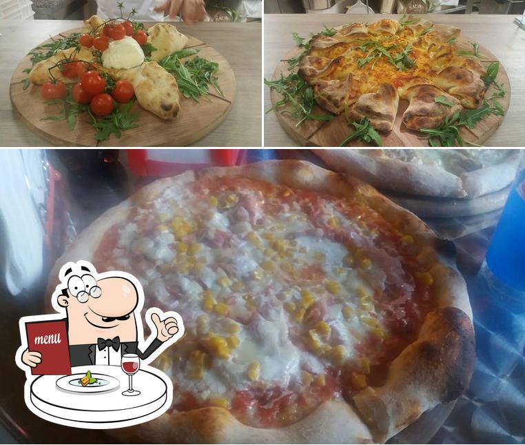 Cibo al Mighelon's Pizzeria