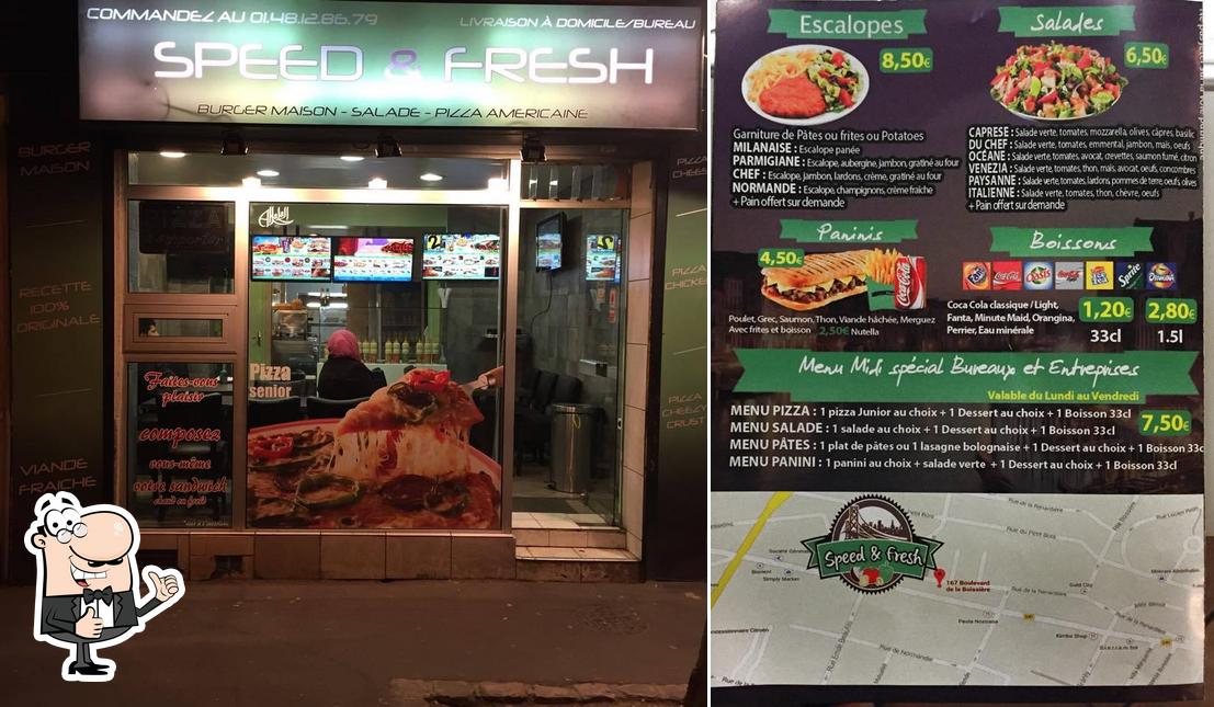 Regarder la photo de Speed & Fresh Montreuil-sous-Bois