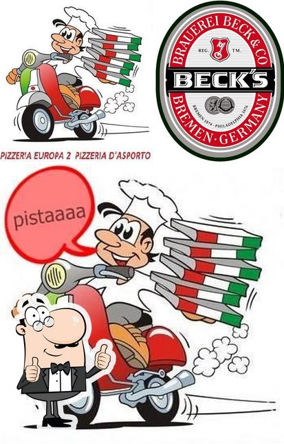 Foto di Pizzeria europa 2