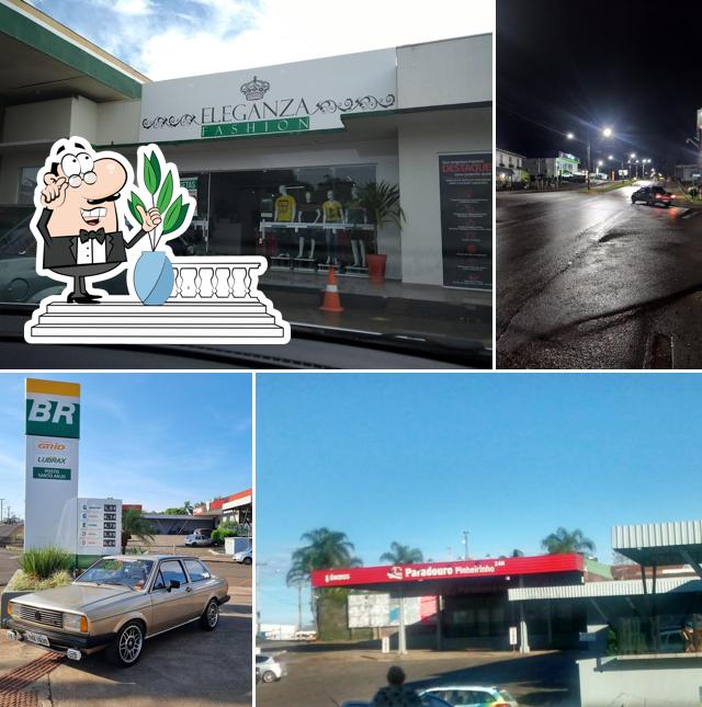 Posto Petrobras