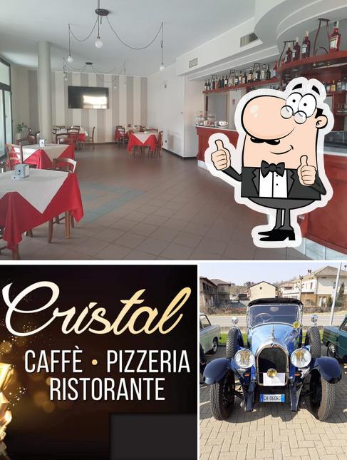 Ecco un'immagine di Ristorante pizzeria Cristal