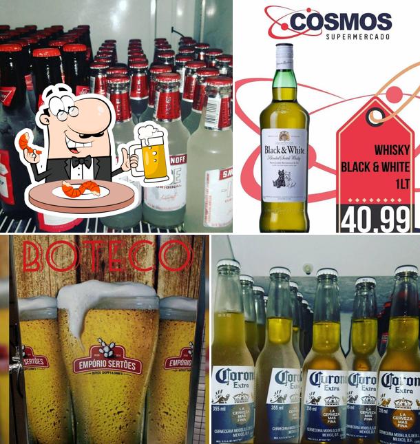 Boteco Empório Sertões Ltda