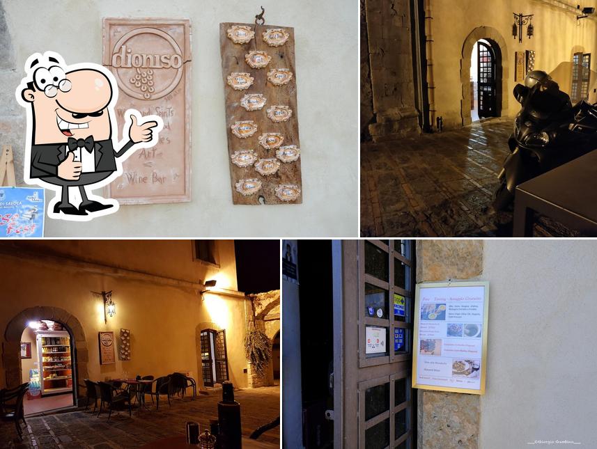 Enoteca - Wine Bar Dioniso