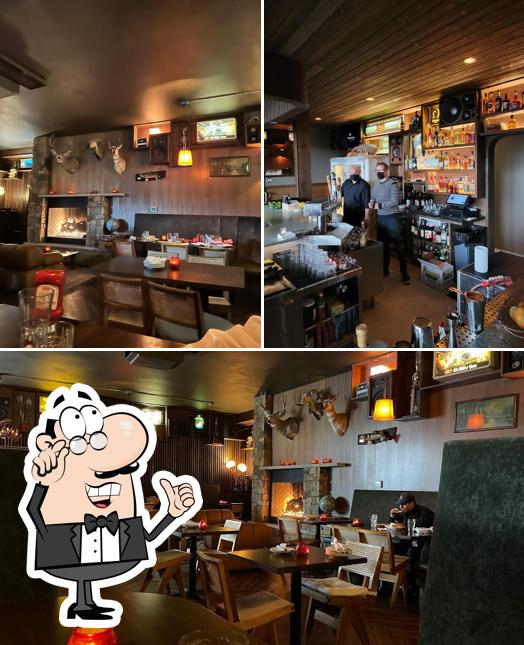 Fireside Burien in Burien Restaurant menu and reviews