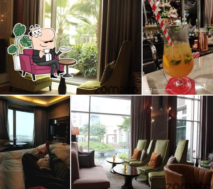 K3 - JW Marriott New Delhi