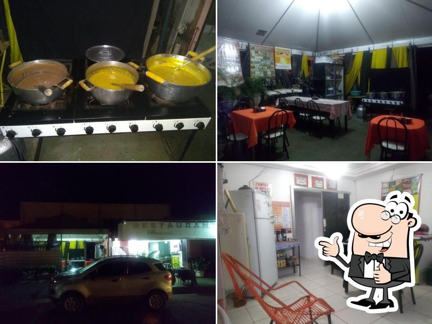 Restaurante Doce Caldo Luíza