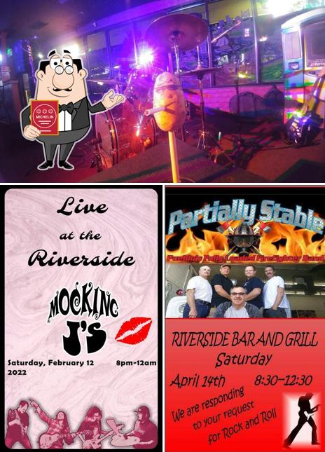 Riverside Bar & Grill in Pueblo Restaurant reviews
