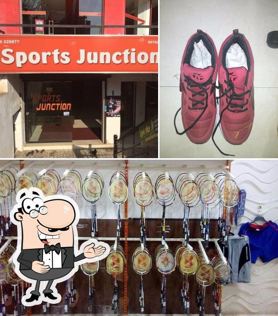 Sports Junction, Pollachi