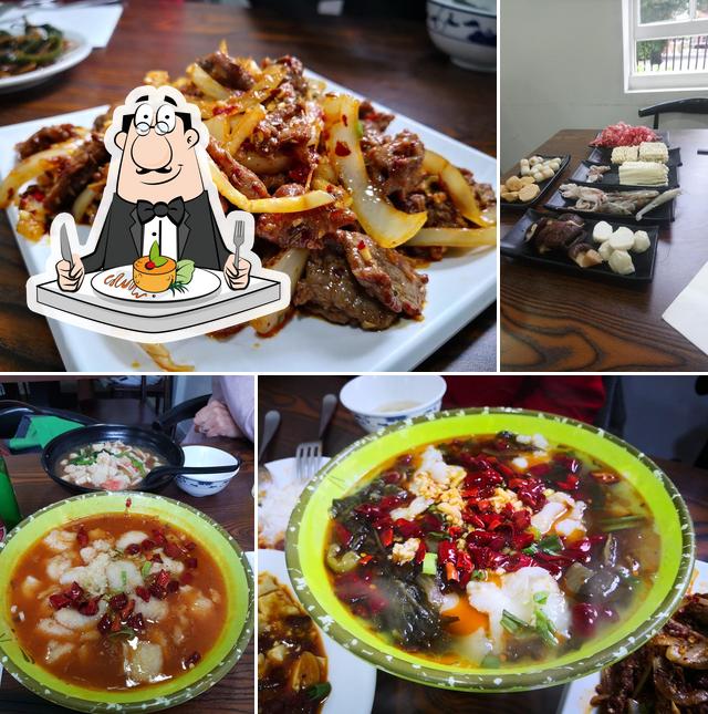 Meals at Beijing Beijing Chinese Restaurant