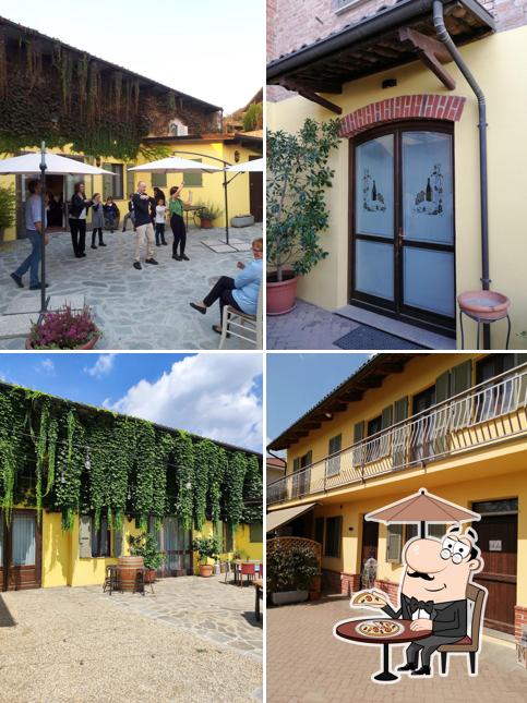 Guarda gli esterni di Ca' Nadin