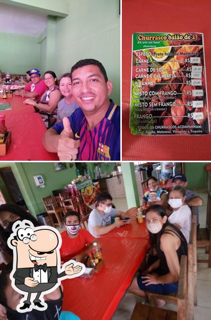 See the picture of Churrascaria Baião De 2