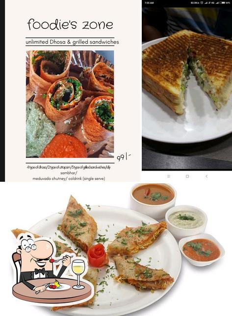 Foodies Zone Ahmedabad Restaurant Reviews