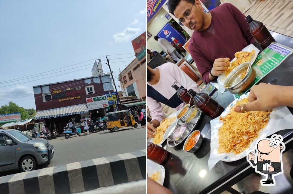 Look at this photo of Hotel Khan Saab Biryani House