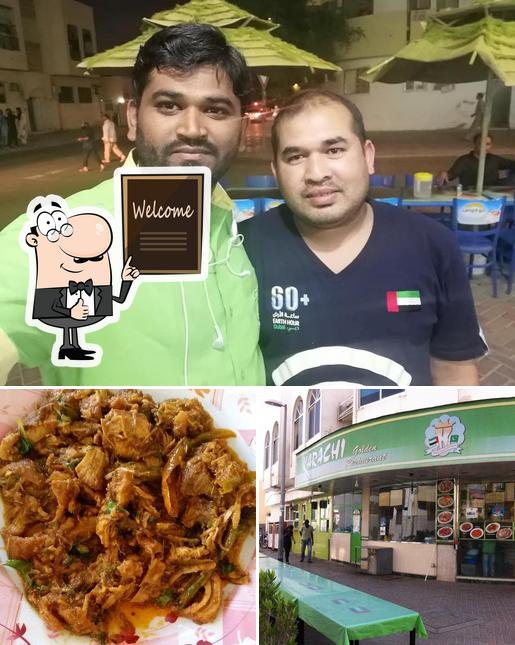 Karachi Golden Cafeteria, Dubai Restaurant reviews