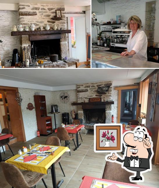 La Rivière Chez Dany restaurant, UrvilleNacqueville, 9 La Rivière