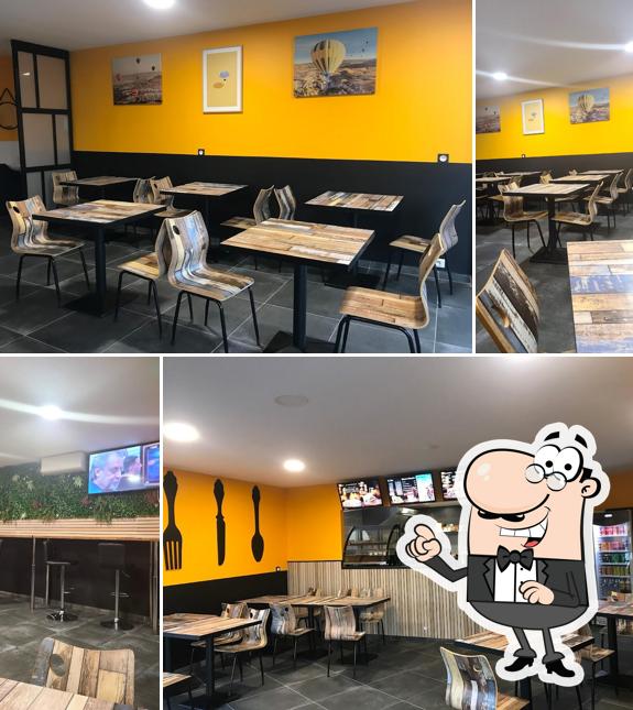 Le Terminus Food Pérols