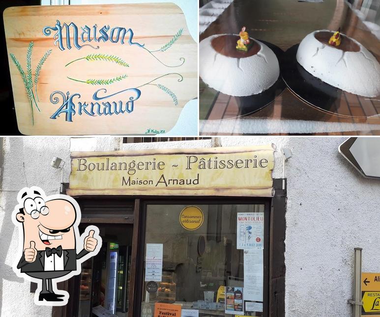 Boulangerie Pâtisserie "Arnaud"