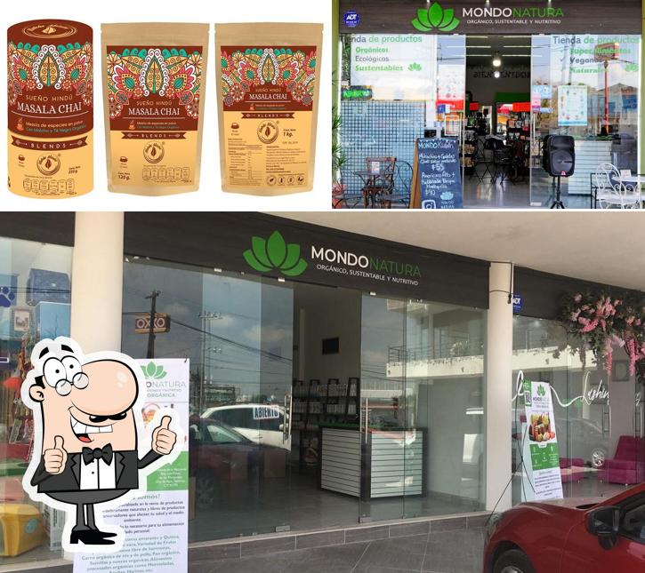 Mondo Natura Tienda y Cafetería Organica, Ecatepec de Morelos - Restaurant  reviews