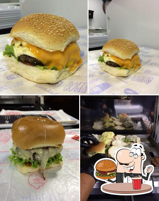 MUGG'S BURGUER