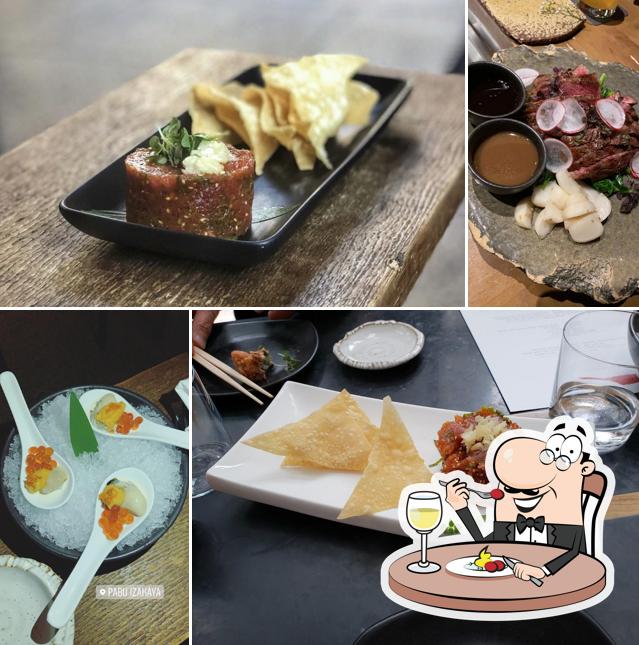 PABU Izakaya in San Francisco Restaurant menu and reviews