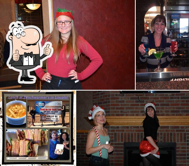 Benchwarmers Sports Bar and Grill in Lincoln Restaurant reviews