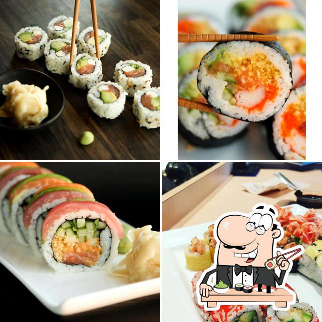 Sushi Shop