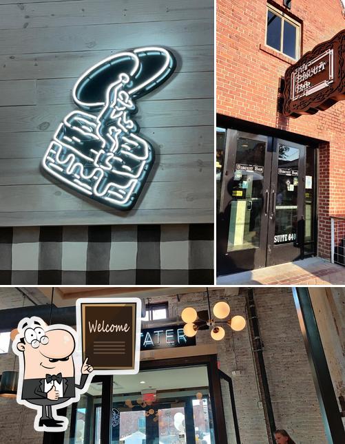 The Biscuit Bar in Fort Worth Restaurant reviews